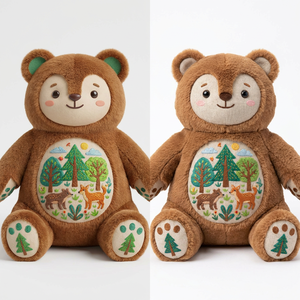 Giocattoli <span class=keywords><strong>di</strong></span> Peluche Personalizzati, Mascotte, Orsacchiotti e Gattini in Peluche, Produttore <span class=keywords><strong>di</strong></span> Giocattoli Morbidi Personalizzati da Disegno - Product Image 4