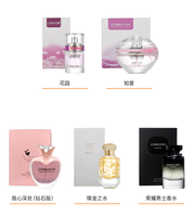 Eau de Parfum Liquide Fruitée de Haute Qualité, Alternative au Dupe de Designer, Technologie de Mélange Professionnelle pour Imitation Personnalisée