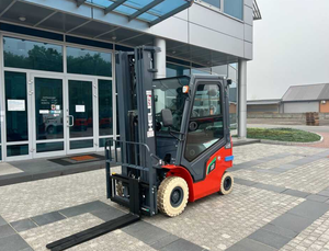 מלגזה חשמלית מיני איכותית HELI CPD18 במשקל 1.8 טון למכירה - Product Image 3