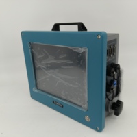 SOUTH Double Fréquence Numérique Écho Sondeur SDE-260D Transducteur Marine Survey Multibeam Surveying Equipment avec Windows System