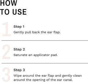 Cuidado Auditivo Seguro y Efectivo para Mascotas, Fórmula <span class=keywords><strong>Natural</strong></span>, Suave, No Irritante y sin Perfume, Solución de Limpieza de Oídos Eye Envy para <span class=keywords><strong>Perros</strong></span> y Gatos - Product Image 6