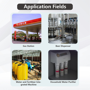 <span class=keywords><strong>Débitmètre</strong></span> numérique batterie haute précision pour sirop alimentaire miel lait huile connexion rapide <span class=keywords><strong>débitmètre</strong></span> - Product Image 5