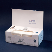 Serviettes faciales jetables sans peluches pour les soins de la peau, la routine beauté, les salons, les spas, les hôtels et les voyages