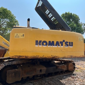 Excavadoras Komatsu Usadas en Venta, Modelo PC400, PC300, PC350, Provenientes de Japón, para Minería - Product Image 3