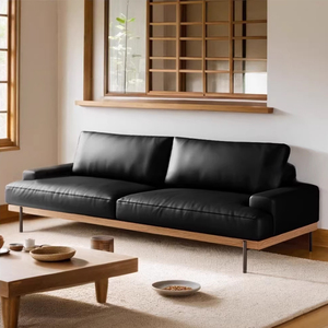 Bureau <span class=keywords><strong>avec</strong></span> espace <span class=keywords><strong>de</strong></span> repos - Zone <span class=keywords><strong>de</strong></span> <span class=keywords><strong>réception</strong></span> et <span class=keywords><strong>de</strong></span> détente <span class=keywords><strong>de</strong></span> style vintage nordique - Ensemble <span class=keywords><strong>de</strong></span> canapés pour <span class=keywords><strong>salle</strong></span> VIP - Product Image 1