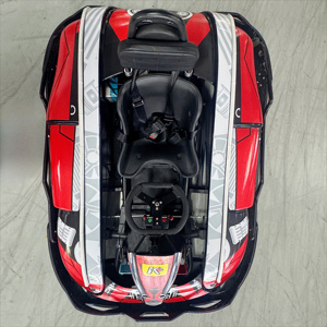 Thiết Kế Mới Nóng 4000W Đua Đi Kart Cho Người Lớn Hiệu Suất Cao Trôi Đua Điện Karting Xe Chất Lượng Cao Thương Mại Gokart - Product Image 3