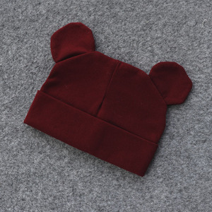 Gorro con Orejeras, Doble Capa, Cálido, 100% Algodón, Unisex, Invierno - Product Image 2