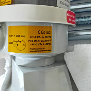 Honeywell elster qa65 50zi PN4 tuabin mét khí đốt tự nhiên lưu lượng kế tiêu thụ giám sát cho đầu đốt DN50 - Product Image 2