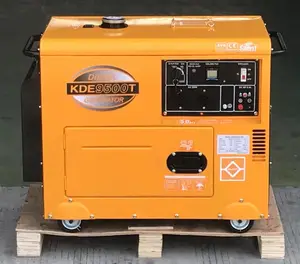 Generador diésel 10Kva 5Kva, 15Kw