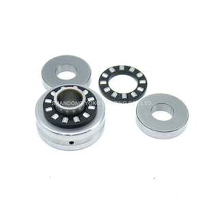 Roulement à rouleaux cylindriques axiaux à double rangée ZARN2062, roulement à aiguilles de précision P5/P4/P2, joints ouverts pour applications minières - Product Image 4