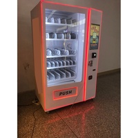 Máquina Expendedora de pestañas personalizada inteligente Vendlife Máquina Expendedora de pestañas de belleza en el centro comercial
