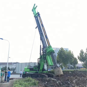 חדש <span class=keywords><strong>UI</strong></span> ממשק עיצוב בניית הנדסת גדול קוטר הידראולי גדיש רוטרי אסדת קידוח - Product Image 2