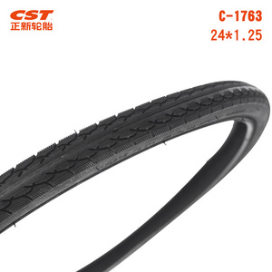 Neumático de Bicicleta de Montaña CST C1763 de 20 Pulgadas con Aro de Alambre, Duradero, para Uso en Ciudad y Carretera - Product Image 2