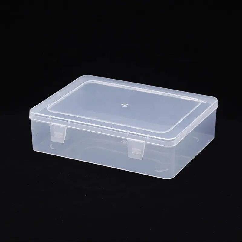 Goedkope Prijs Grote Doos Plastic Container Grote Plastic Opbergdoos