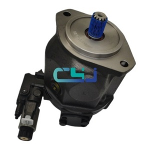 Bomba de Ventilador Hidráulica para Excavadora SY460 SY465 SY485 SY500 SY550 SY700, Tipo Rexroth, Repuestos para Maquinaria de Construcción - Product Image 1