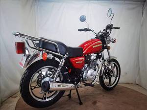 Scooter de Gasolina de 4 Tiempos, Motocicleta Económica de Dos Ruedas, Motor Eficiente, 80 km/h, China - Product Image 1