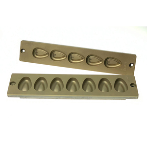 Yüksek kaliteli sürdürülebilir 3D <span class=keywords><strong>4D</strong></span> üç boyutlu alüminyum şeker lolipop kalıpları uzun hizmet ömrü yeni durum tatlı araçları - Product Image 5