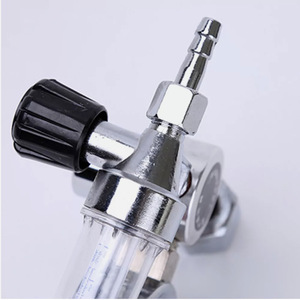 Débitmètre de soudage Régulateur d'argon CO2 Mig Tig Soudeur à gaz argon - Product Image 4