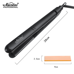 Usine Multifonctionnel Or Rose En Céramique Glaçure Attelle Lisseur Bigoudi Électrique Rouleau De Cheveux Ion Négatif Caractéristique pour - Product Image 3