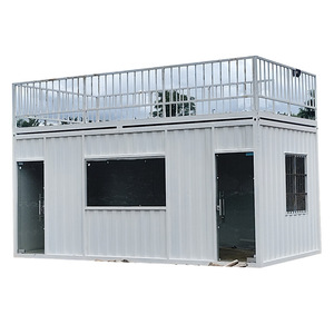 Conteneur maritime modifié pour habitation ou bureau, design industriel, solution complète pour projet, installation sur site - Product Image 1