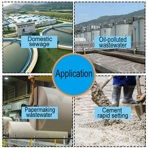 Eliminación de aguas residuales Coagulante en polvo Poly cloruro de aluminio Pac 30% Tratamiento de aguas residuales Químico Pac <span class=keywords><strong>Floculante</strong></span> - Product Image 3