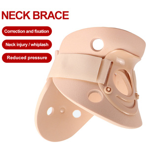 Pasokan produsen disesuaikan transparan jumlah besar anak-anak penahan leher Kelas I pertolongan pertama polimer terapi fisik medis - Product Image 2