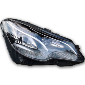 Per Mercedes-Benz Classe <span class=keywords><strong>E</strong></span> W207 Coupé/Cabriolet 2014-2017 Gruppo Fari LED Completo Lato Sinistro <span class=keywords><strong>e</strong></span> Destro OEM A2079063100 - Product Image 1