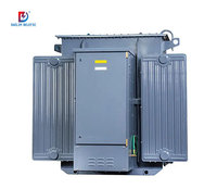 Transformateur onduleur intelligent transformateur de distribution d'énergie solaire 200kva 250kva 300kva 2000 kva 13.8kv 11/0.4kv yyn0