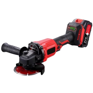 JimBon Tec Venta Directa <span class=keywords><strong>de</strong></span> Fábrica, Amoladora Angular Portátil <span class=keywords><strong>de</strong></span> 220V, 115mm 125mm, Amoladora Angular Eléctrica con Cable - Product Image 1