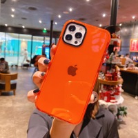 Offre Spéciale Tpu Pc Tpe Slim pour Iphone 13 étui de téléphone portable pour Iphone 13 Pro étui de téléphone portable pour Iphone 13 Pro Max