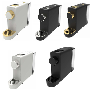 เครื่องชงกาแฟแคปซูล 3-in-1 แบบ OEM ODM สำหรับสำนักงาน ขายส่ง เครื่องชงเอสเพรสโซระดับมืออาชีพ 19 บาร์ พร้อมใบรับรอง CE RoHS - Product Image 5
