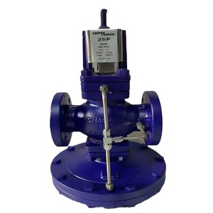 Chất lượng cao đúc thép thí điểm giảm áp lực Van cơ hoành giảm áp lực van - Product Image 6