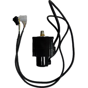 P50B07030DXD2U Servo Motor endüstriyel otomasyon Servo Motor için 3000rpm 2.2A PLC programlama denetleyicisi - Product Image 2