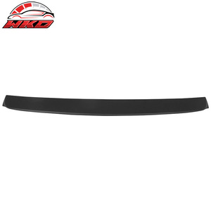 Alerón de Techo Estilo JDM Negro Mate para Honda Civic Sedán 2006-2015 - Product Image 5