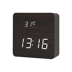 Projection moderne réveil Usb Vintage Radio classique décor à la maison bureau Table réveil <span class=keywords><strong>multifonction</strong></span> <span class=keywords><strong>projecteur</strong></span> électronique - Product Image 3