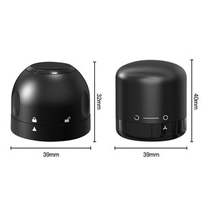 Venta al por mayor: 1 tapón de silicona para botella de vino tinto, sellador de champán reutilizable, mantiene la frescura, herramientas de bar. - Product Image 5