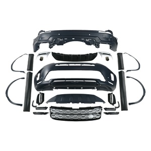 Kit di Modifica e Aggiornamento per <span class=keywords><strong>Land</strong></span> <span class=keywords><strong>Rover</strong></span> Discovery 15-19, Kit Completo per Conversione da Vecchio a Nuovo Modello - Product Image 2