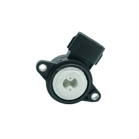 Capteur de position du papillon des gaz TPS OEM 89542-52011 d'origine remis à neuf pour les systèmes électriques automobiles Toyota Wigo