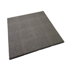Baldosa de goma Supersafe de Malasia, proveedor al por mayor de la mejor calidad, alfombrilla de goma duradera para suelo de fitness en interiores - Product Image 1
