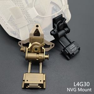 Support de montage en métal CNC pour casque de chasse L4G30, accessoires de vision nocturne NVG - Product Image 6