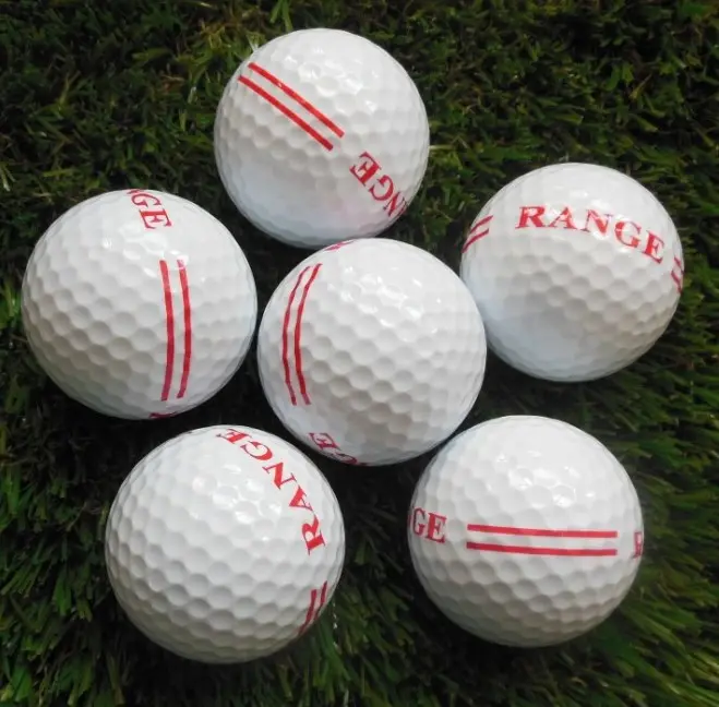 Crest golf Golf Wasser schwimmender Ball Fahrer Golf schwimmende Bälle 2 Stück Golfball