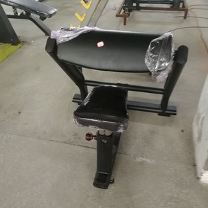 Equipo de Gimnasio para Interiores, <span class=keywords><strong>Banco</strong></span> <span class=keywords><strong>Scott</strong></span> Portátil de Acero Inoxidable para Fisicoculturismo MND - Product Image 4