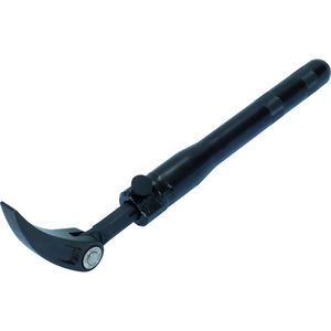 Levier télescopique à tête pivotante pour outil de réparation de carrosserie 325-460mm - Product Image 1