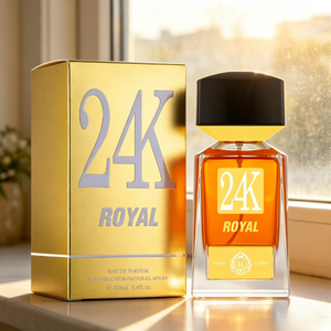 <span class=keywords><strong>Perfume</strong></span> Eau de Parfum de 100 ml, Dorado, de Alta Calidad, Ecológico, Aroma Amaderado, Oud y Cítrico, de Larga Duración, para Uso Diario - Product Image 3