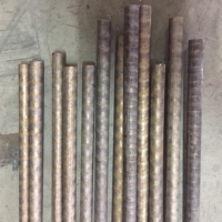 Machine de coulée continue horizontale 380V pour la production de barres, plaques et tuyaux en cuivre, capacité de 80 kg par heure