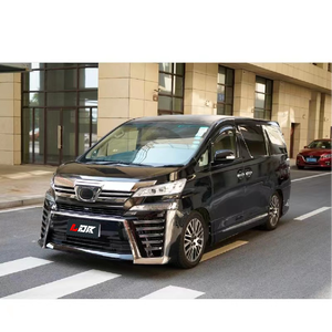 Facile installazione ricambi Auto per TO-YO-TA Vellfire 2008-2014 20 serie lifting per <span class=keywords><strong>2018</strong></span> + 35 serie Bodykit Top modifica - Product Image 5
