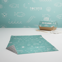 Papier laminé en aluminium composite de qualité alimentaire, gaufré et imprimé, pour emballage alimentaire (baguette, pain, hamburger, hot-dog)