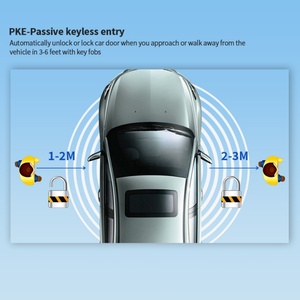 Démarreur à distance EASYGUARD PKE compatible avec les modèles Verana Pro/ Park Avenue / Envision à démarrage par clé, verrouillage/déverrouillage par carte NFC, entrée sans clé - Product Image 5