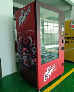 FocusVend FC7709 Mô Hình Đồ Uống Máy Bán Hàng Tự Động Cho Nước Ép Bia <span class=keywords><strong>Coke</strong></span> Vv - Product Image 3