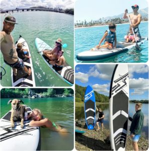 CZFIT OEM ขายส่งกระดานพายลมแบบพกพา วัสดุดรอปสติทช์ สำหรับตกปลา <span class=keywords><strong>SUP</strong></span>  เป็นมิตรกับสิ่งแวดล้อม จัดส่งแบบดรอปชิปปิ้ง จากโรงงาน - Product Image 6